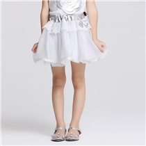 2015苹果树夏季最新款女童短裙20136