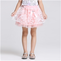 2015苹果树夏季最新款女童短裙20137